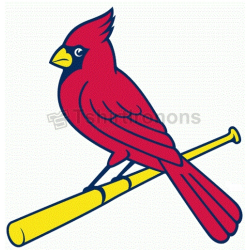 St. Louis Cardinals T-shirts Iron On Transfers N1930 - Click Image to Close